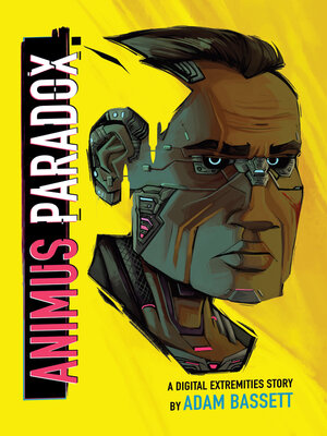 cover image of Animus Paradox